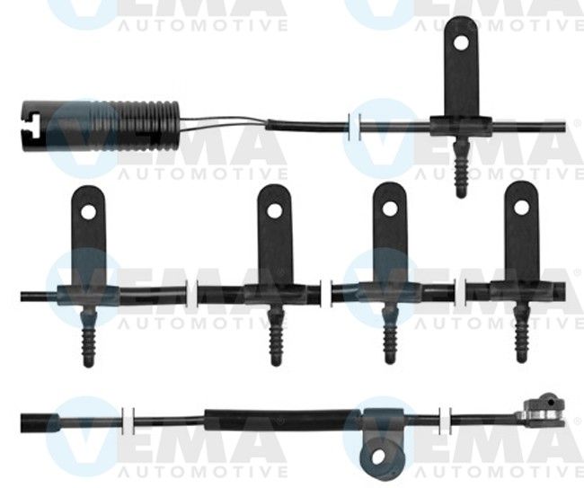 VEMA Сигнализатор, износ тормозных колодок 117265