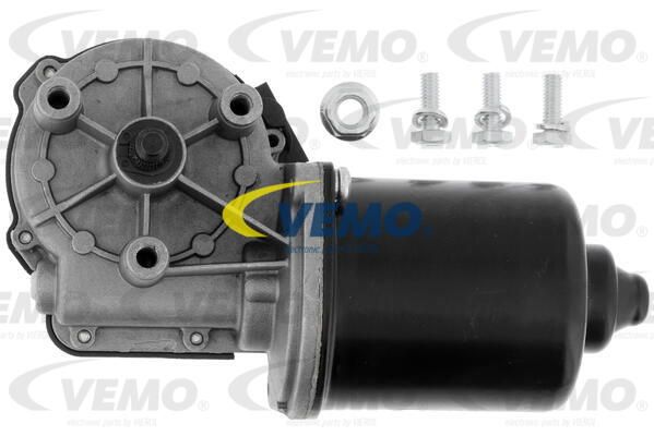 VEMO Двигатель стеклоочистителя V10-07-0001
