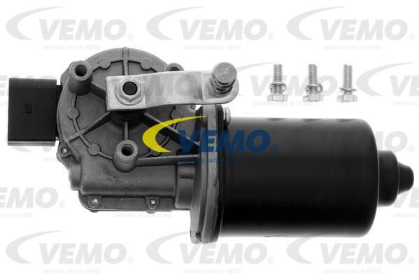 VEMO Двигатель стеклоочистителя V10-07-0011