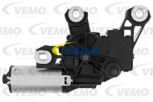 VEMO Двигатель стеклоочистителя V10-07-0018