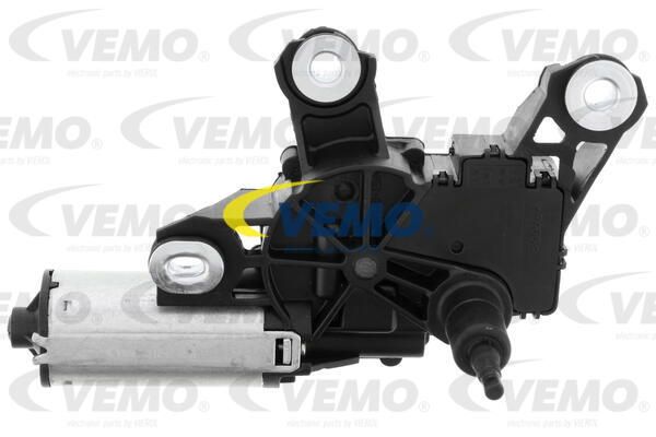 VEMO Двигатель стеклоочистителя V10-07-0024