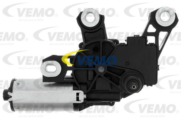 VEMO Двигатель стеклоочистителя V10-07-0032