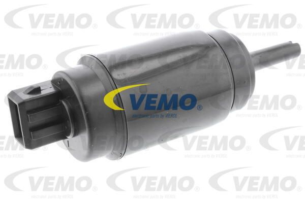 VEMO Klaasipesuvee pump,klaasipuhastus V10-08-0201