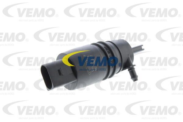 VEMO Klaasipesuvee pump, tulepesur V10-08-0203
