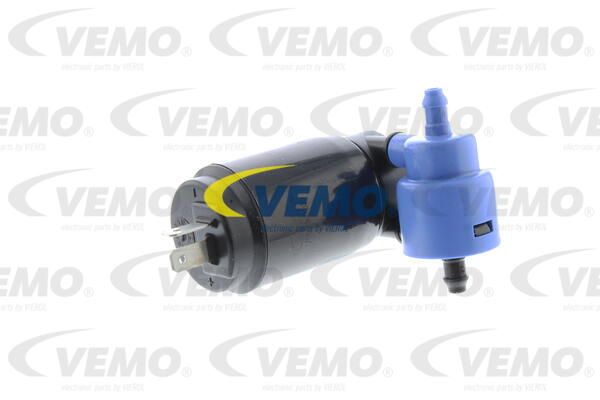 VEMO Klaasipesuvee pump,klaasipuhastus V10-08-0205
