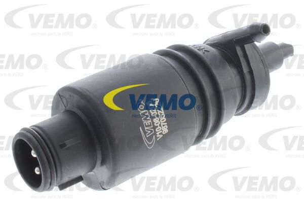 VEMO Klaasipesuvee pump,klaasipuhastus V10-08-0206