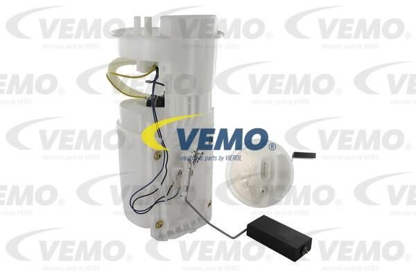 VEMO Kütus-etteanne V10-09-0809-1
