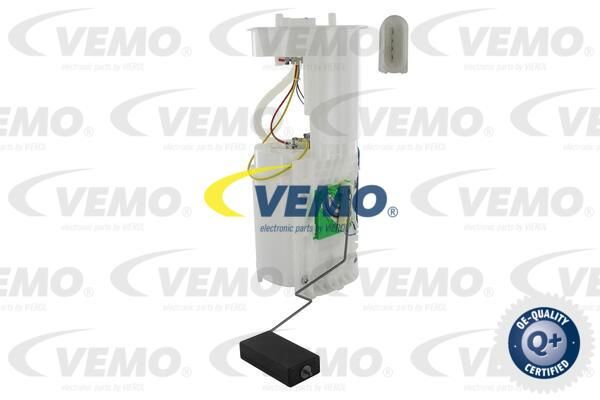 VEMO Kütus-etteanne V10-09-0820