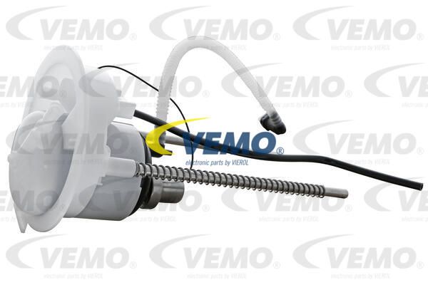 VEMO Фланец, элемент системы питания V10-09-1258