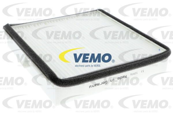 VEMO Filter,salongiõhk V10-30-1001