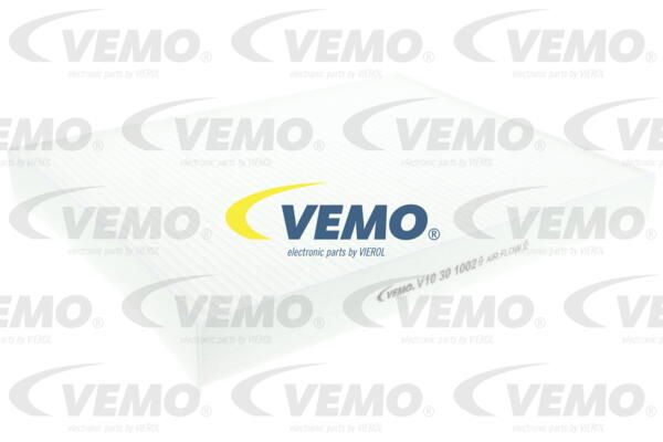 VEMO Filter,salongiõhk V10-30-1002