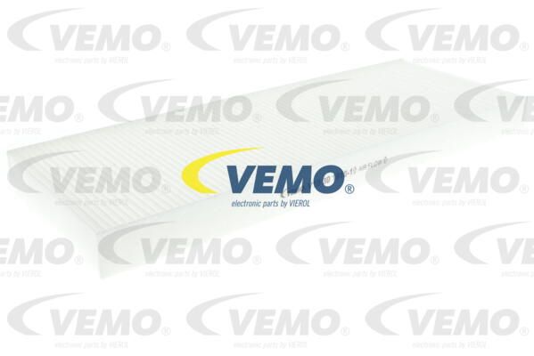 VEMO Filter,salongiõhk V10-30-1010-1