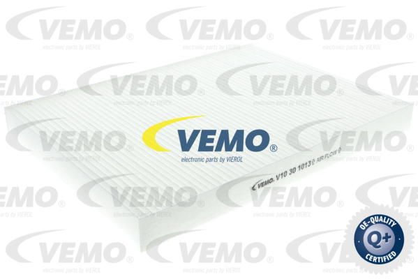 VEMO Filter,salongiõhk V10-30-1013