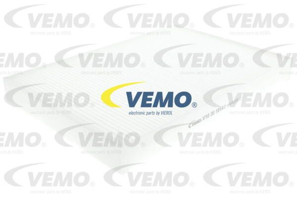 VEMO Фильтр, воздух во внутренном пространстве V10-30-1014