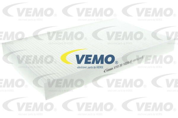 VEMO V10-30-1025-1 Filter,salongiõhk