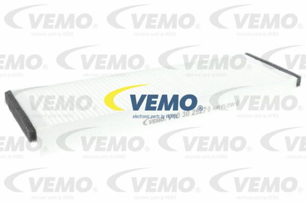 VEMO Filter,salongiõhk V10-30-2527