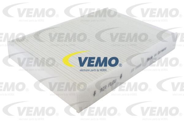 VEMO Filter,salongiõhk V10-30-2530