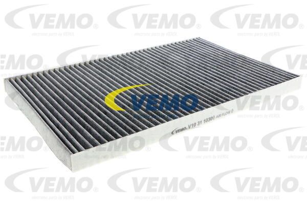 VEMO Filter,salongiõhk V10-31-1030