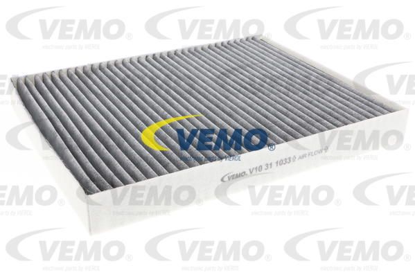 VEMO Filter,salongiõhk V10-31-1033