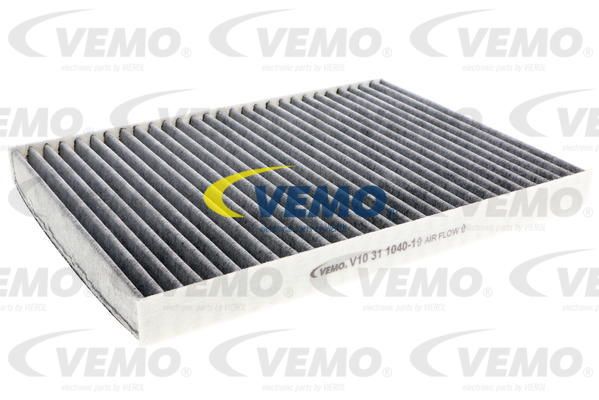 VEMO Filter,salongiõhk V10-31-1040-1