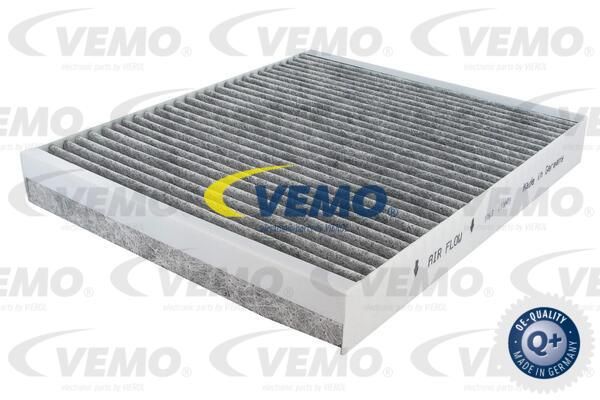 VEMO Filter,salongiõhk V10-31-1043