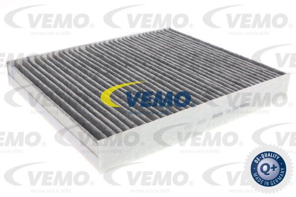 VEMO Filter,salongiõhk V10-31-2529