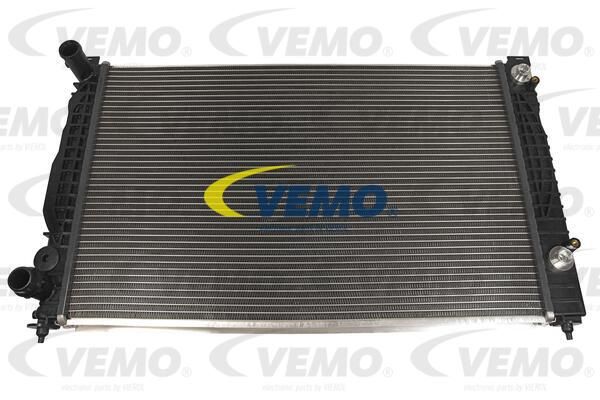 VEMO Радиатор, охлаждение двигателя V10-60-0002