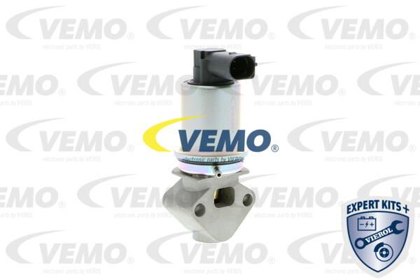 VEMO Клапан возврата ОГ V10-63-0005