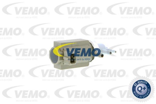 VEMO Преобразователь давления, турбокомпрессор V10-63-0038
