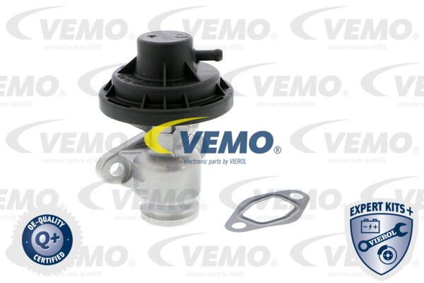 VEMO Клапан возврата ОГ V10-63-0044