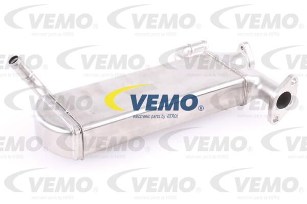 VEMO Radiaator,heitgaaside tagasijooks V10-63-0151