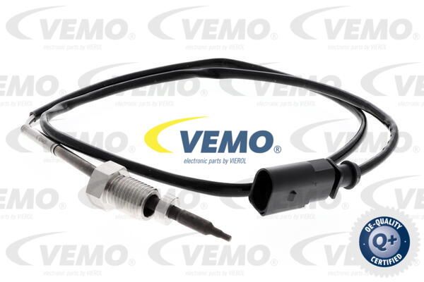 VEMO Датчик, температура выхлопных газов V10-72-0027