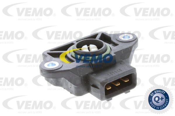 VEMO Датчик, положение дроссельной заслонки V10-72-0927