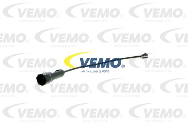 VEMO Сигнализатор, износ тормозных колодок V10-72-1024