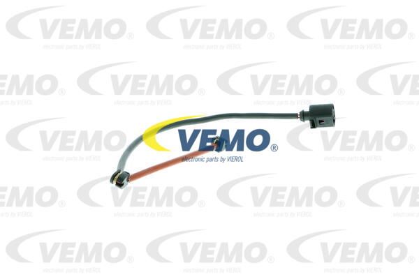 VEMO Сигнализатор, износ тормозных колодок V10-72-1036
