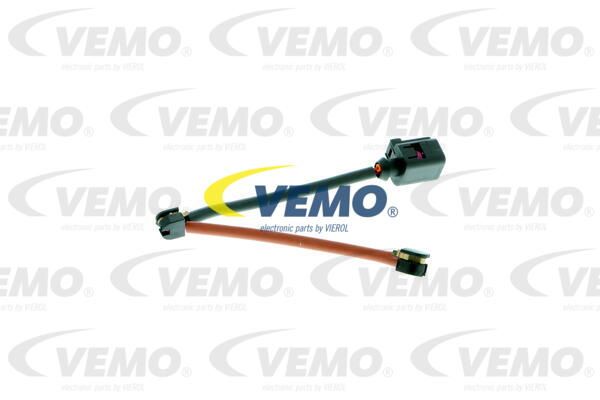 VEMO Сигнализатор, износ тормозных колодок V10-72-1037