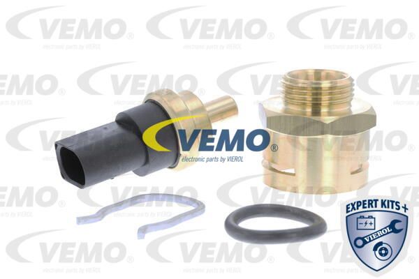 VEMO Датчик, температура охлаждающей жидкости V10-72-1280