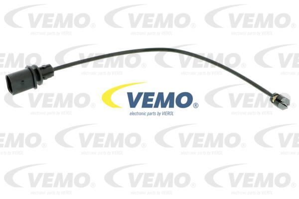 VEMO Сигнализатор, износ тормозных колодок V10-72-1288