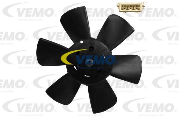VEMO V15-01-1814 Вентилятор, охлаждение двигателя