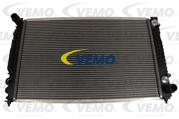 VEMO Радиатор, охлаждение двигателя V15-60-5047