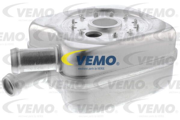 VEMO масляный радиатор, двигательное масло V15-60-6010