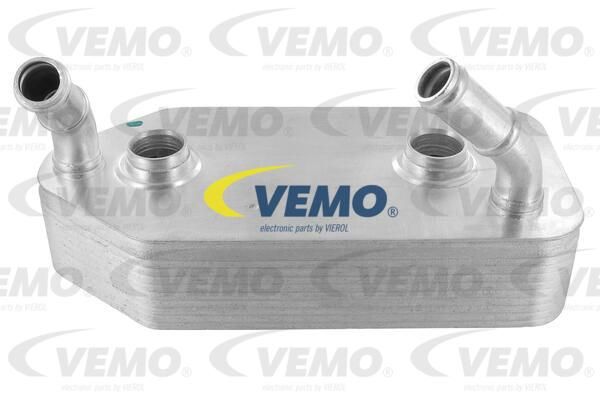 VEMO масляный радиатор, двигательное масло V15-60-6016