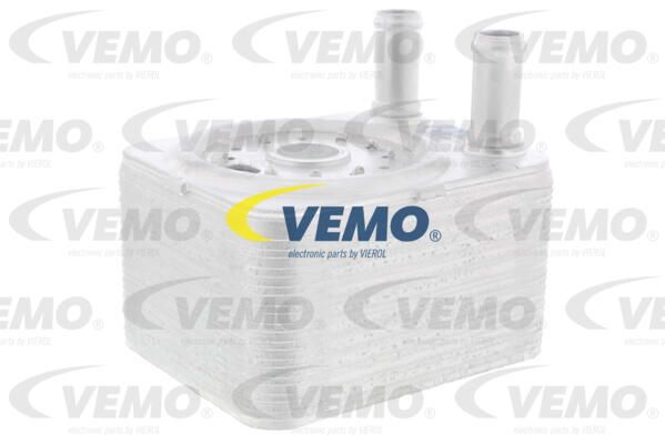 VEMO масляный радиатор, двигательное масло V15-60-6023
