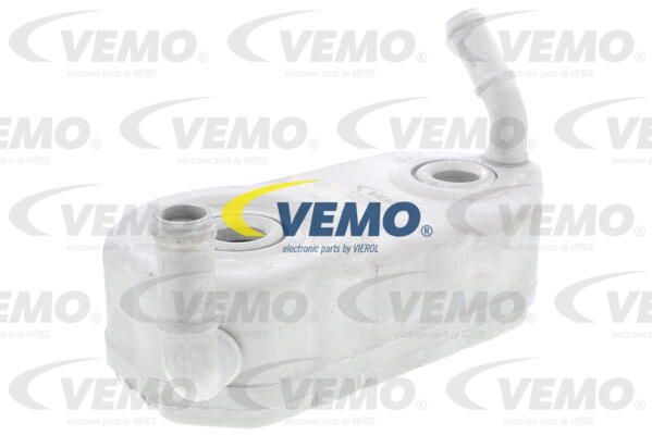 VEMO масляный радиатор, двигательное масло V15-60-6024