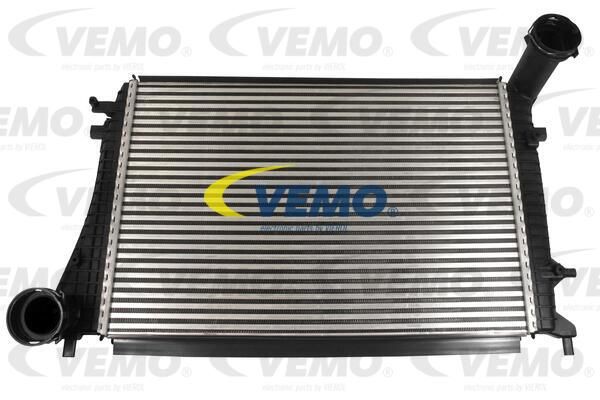 VEMO Kompressoriõhu radiaator V15-60-6034