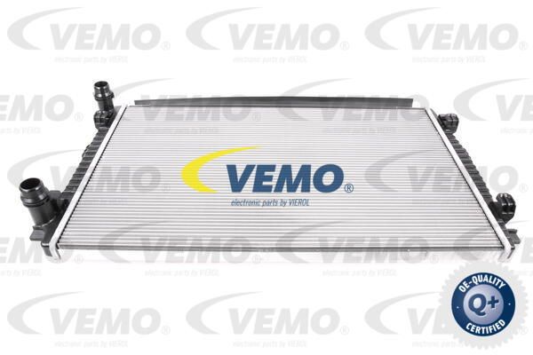 VEMO Radiaator,mootorijahutus V15-60-6055