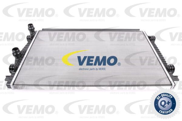 VEMO Radiaator,mootorijahutus V15-60-6056