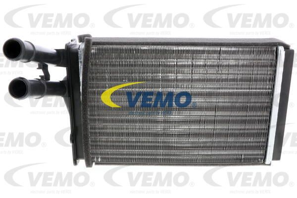 VEMO Теплообменник, отопление салона V15-61-0003
