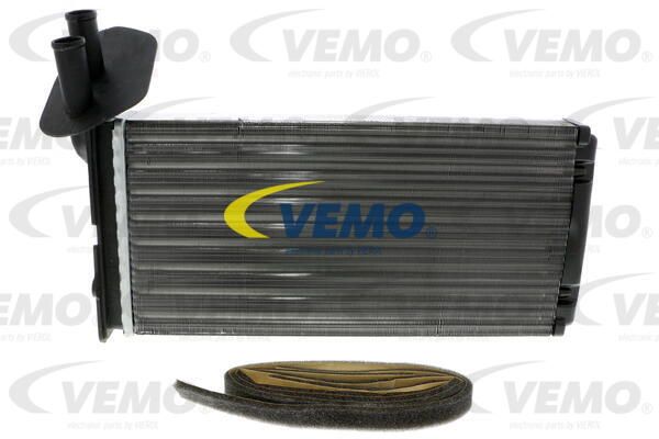 VEMO Теплообменник, отопление салона V15-61-0005