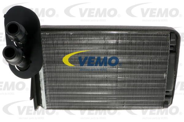 VEMO Теплообменник, отопление салона V15-61-0008